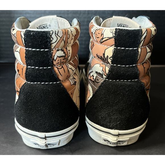 VANS Sk8-Hi Breast Cancer Awareness Sneaker Woman’s 7 Men’s 5.5 - Picture 5 of 10